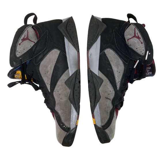 2011 Nike Air Jordan Retro VII 7 Bordeaux 304775-003 Men's US‎ Size 13 - Picture 13 of 16